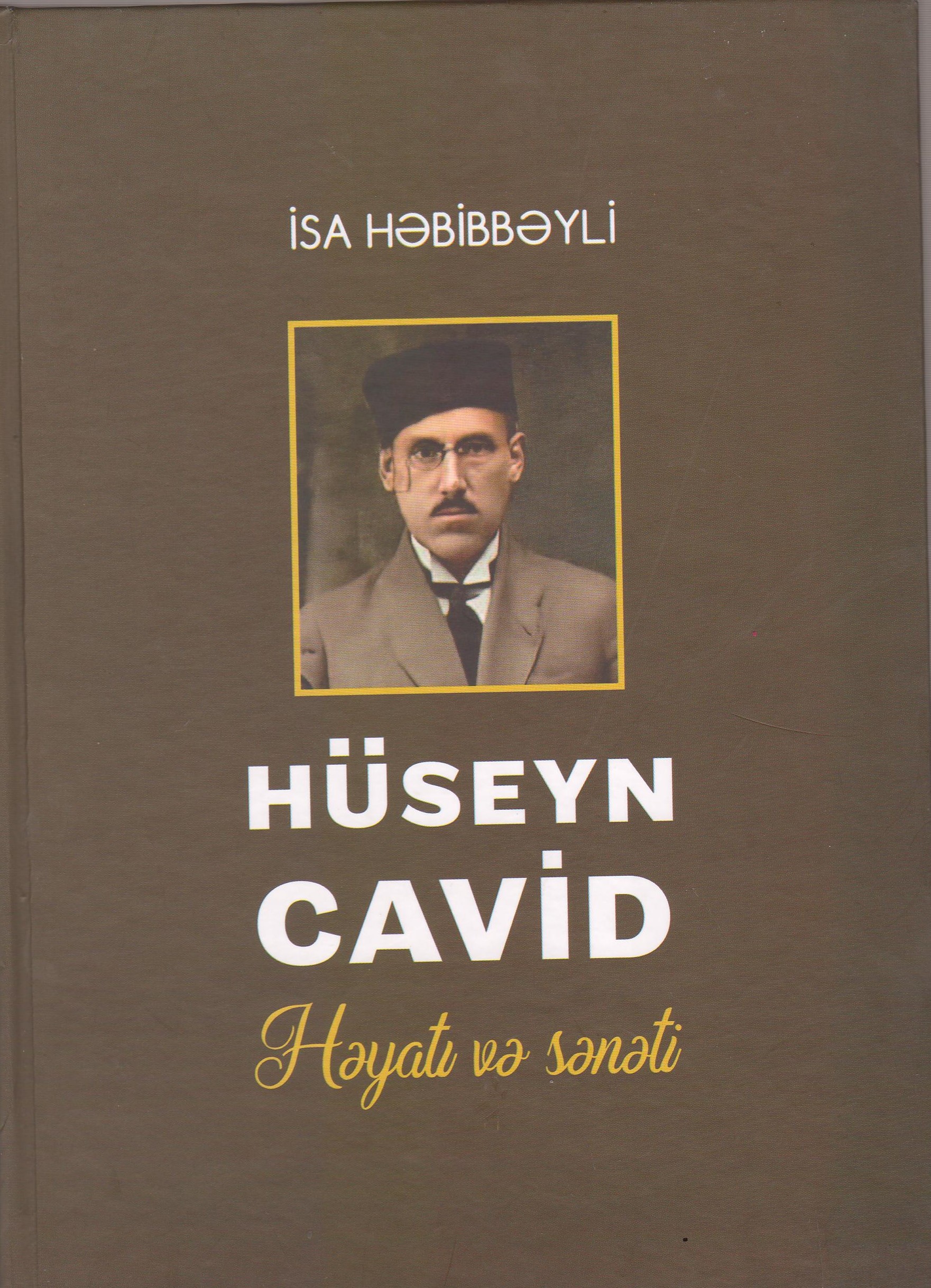 Akademik M?mm?d C?f?r C?f?rovun h?yat? v? b?dii yarad?c?l???. S?n?tkar?n elmi pasportu�30